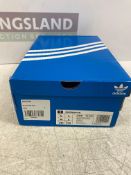 Adidas Size 5 Black Trainers