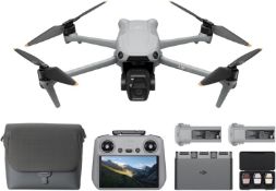 RRP £1439 - DJI Air 3S Fly More Combo (RC 2 Screen Remote Controller), Drone with 1" CMOS Wide-Angle