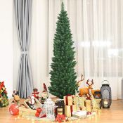 RRP £54.95 - 5ft Slim Artificial Christmas Tree