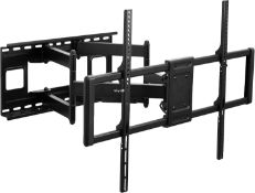 RRP £99.99 - VIVO 60 to 120 inch Large Screen Heavy Duty TV Wall Mount for LCD LED Flat and Curved