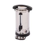 RRP £51.99 - 8L Catering Hot Water Boiler Tea Urn Coffee