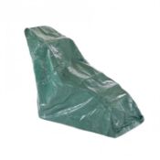 RRP £8.99 - Waterproof Lawn Mower Cover - 100 x 97 x 50cm