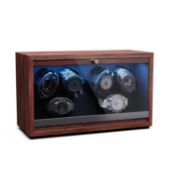 RRP £106.99 - Brienz 6 watch winder