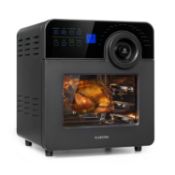 RRP £189.99 - AeroVital Cube 1700W 14L Air Fryer Oven Black