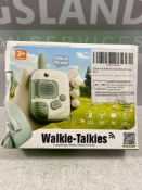 DINOSAUR Walkie-Talkies Long Range for Kids
