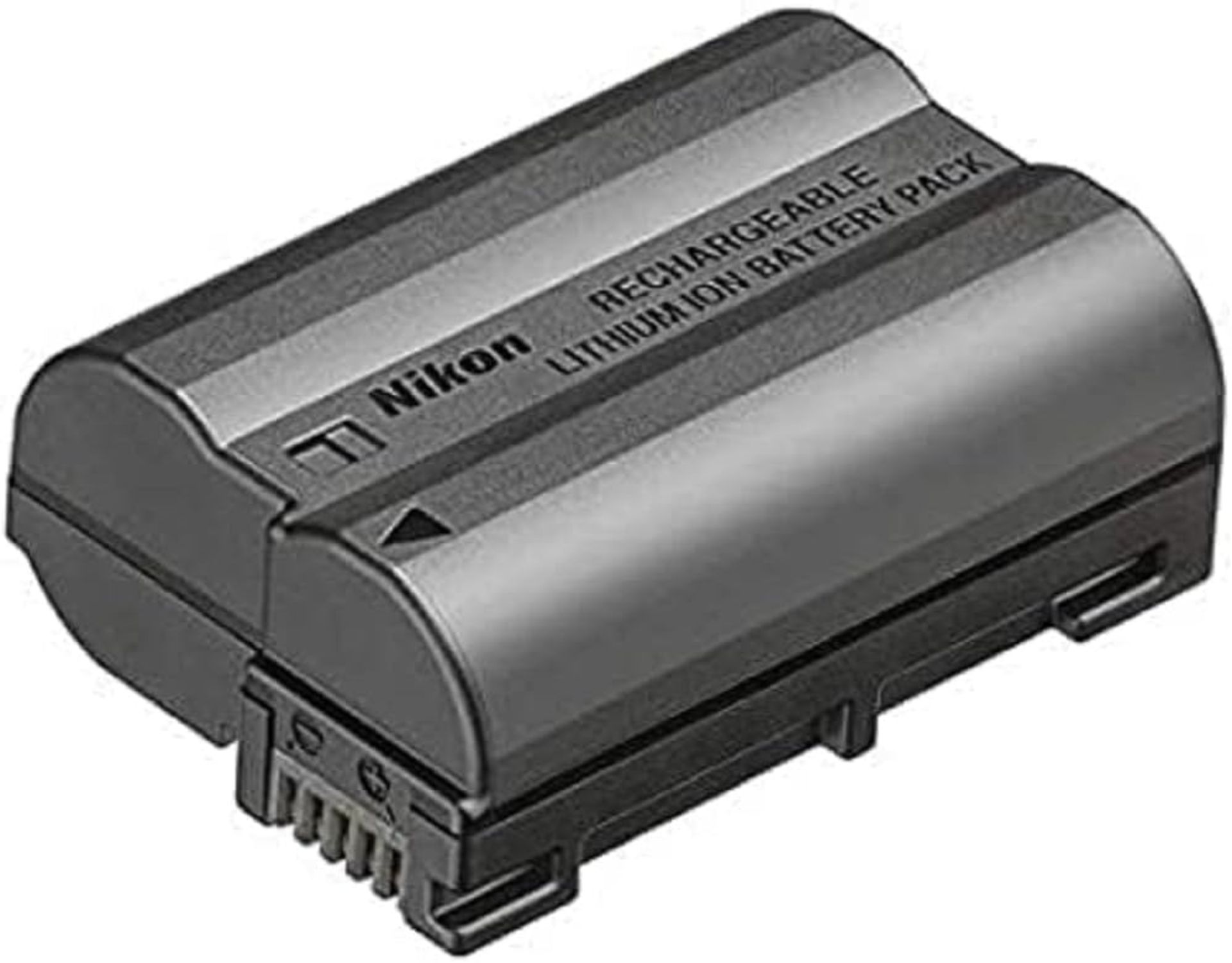 RRP £59 - Nikon Rechargeable Li-ion Battery EN-EL15c,VFB12802