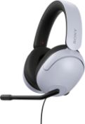 RRP £120 - Sony INZONE H3 Gaming Headset 360 Spatial Sound for Gaming boom microphone PC/