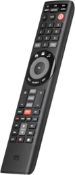 RRP £51.97 - X4 Assorted Items - One For All Smart Control 5 - Universal remote for 5 devices (TV,