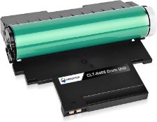 RRP £29.99 - MEGOFFICE Compatible CLT-R406 Drum for Samsung CLT R406 Imaging Unit for CLP 360 365