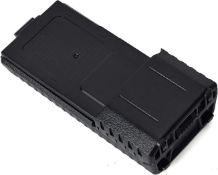 RRP £9.99 - HYS 6x AA Battery Case Compatible with Baofeng UV-5R UV-5R Plus UV-5RB UV-5RE UV-5RA