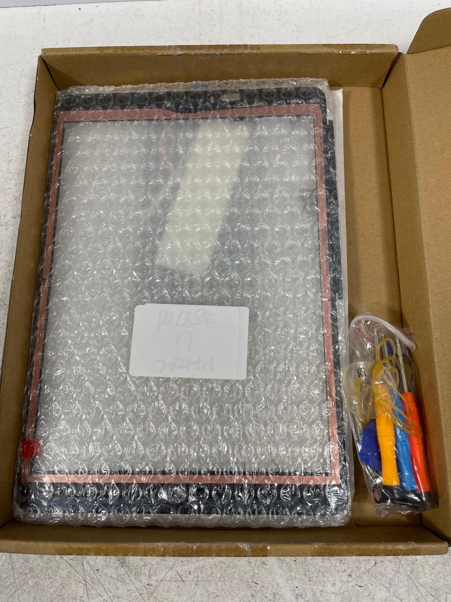 RRP £15.50 - for iPad 9th Gen Generation Touch Screen for iPad 9 A2602 Screen Replacement for iPad - Image 5 of 8
