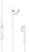 RRP £19 - Apple EarPods with 3.5mm Headphone Plug ​​​​​​​(2024)