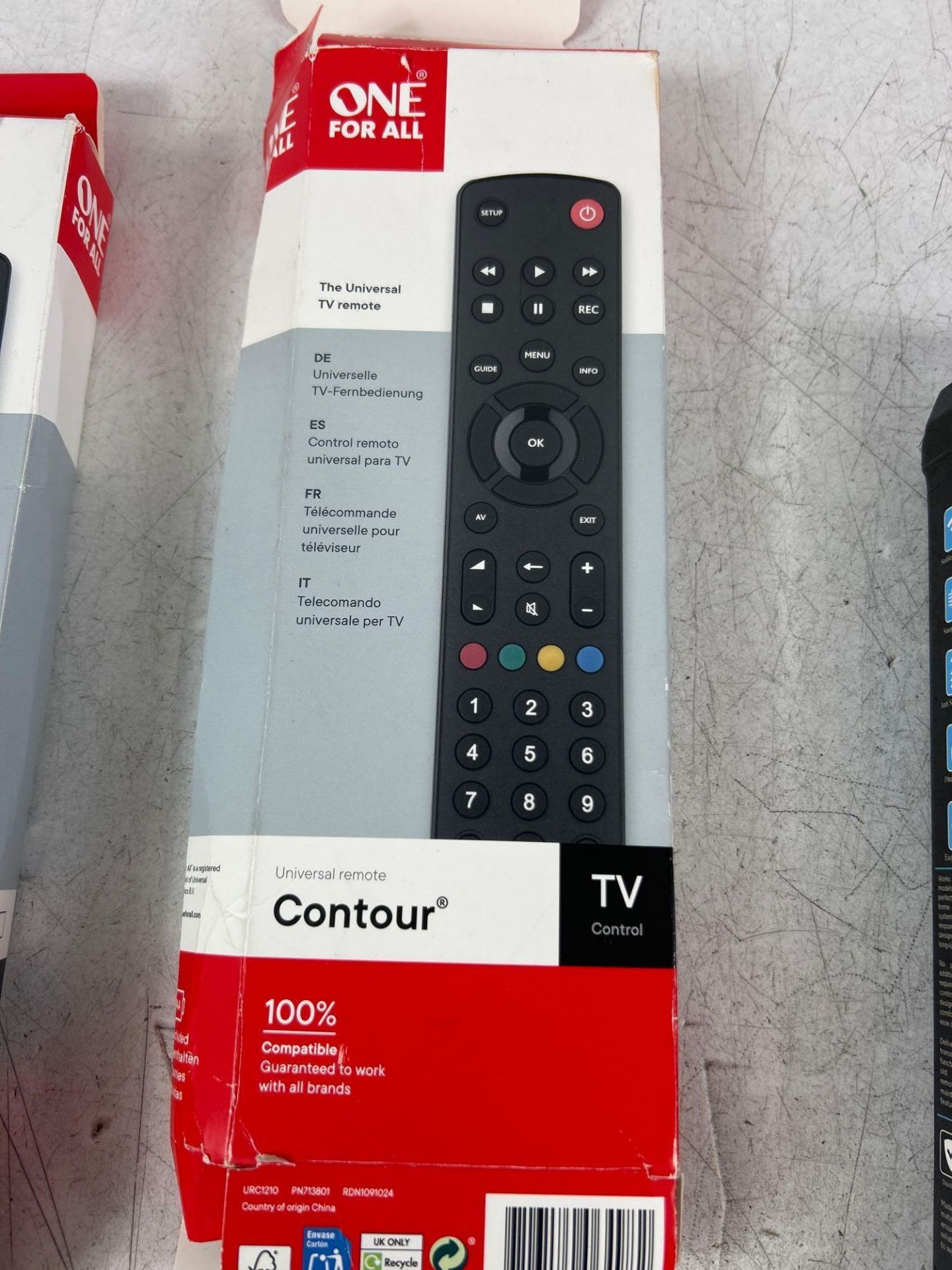 RRP £42.97 - X5 Assorted Items - Updated Toshiba Remote Control CT854 RC42150P Compatible with - Image 4 of 9