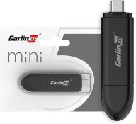 RRP £33.05 - Carlinkit Wireless CarPlay adapter uk,For cars with built-in Car Play,For VW Audi Volvo