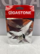 RRP £ - Gigastone Z90 32GB USB 3.2 Gen1 Flash Drive, Mini Fit Metal Waterproof Compact Pen Drive,