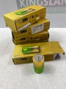 Job Lot D-Type Batteries