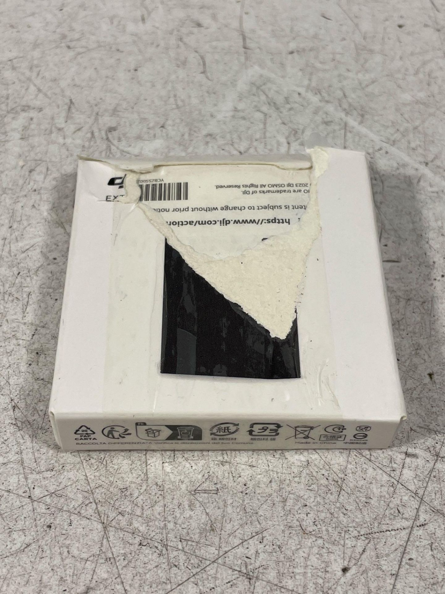 RRP £25 - DJI Osmo Action Extreme Battery - Image 2 of 8