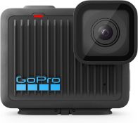 RRP £199 - GoPro HERO - Compact Waterproof Action Camera with 4K Ultra HD Video, 12MP Photo, Touch