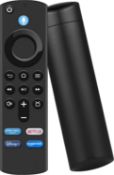 RRP £7.95 - Replacement Voice Remote Fit for TV Remote (4k, 2nd Gen,3rd Gen, Lite), and fit for