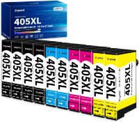 RRP £21.99 - Zoyood 405XL 405 Ink Cartridges Multipack Replacement for Epson 405 XL Printer Ink