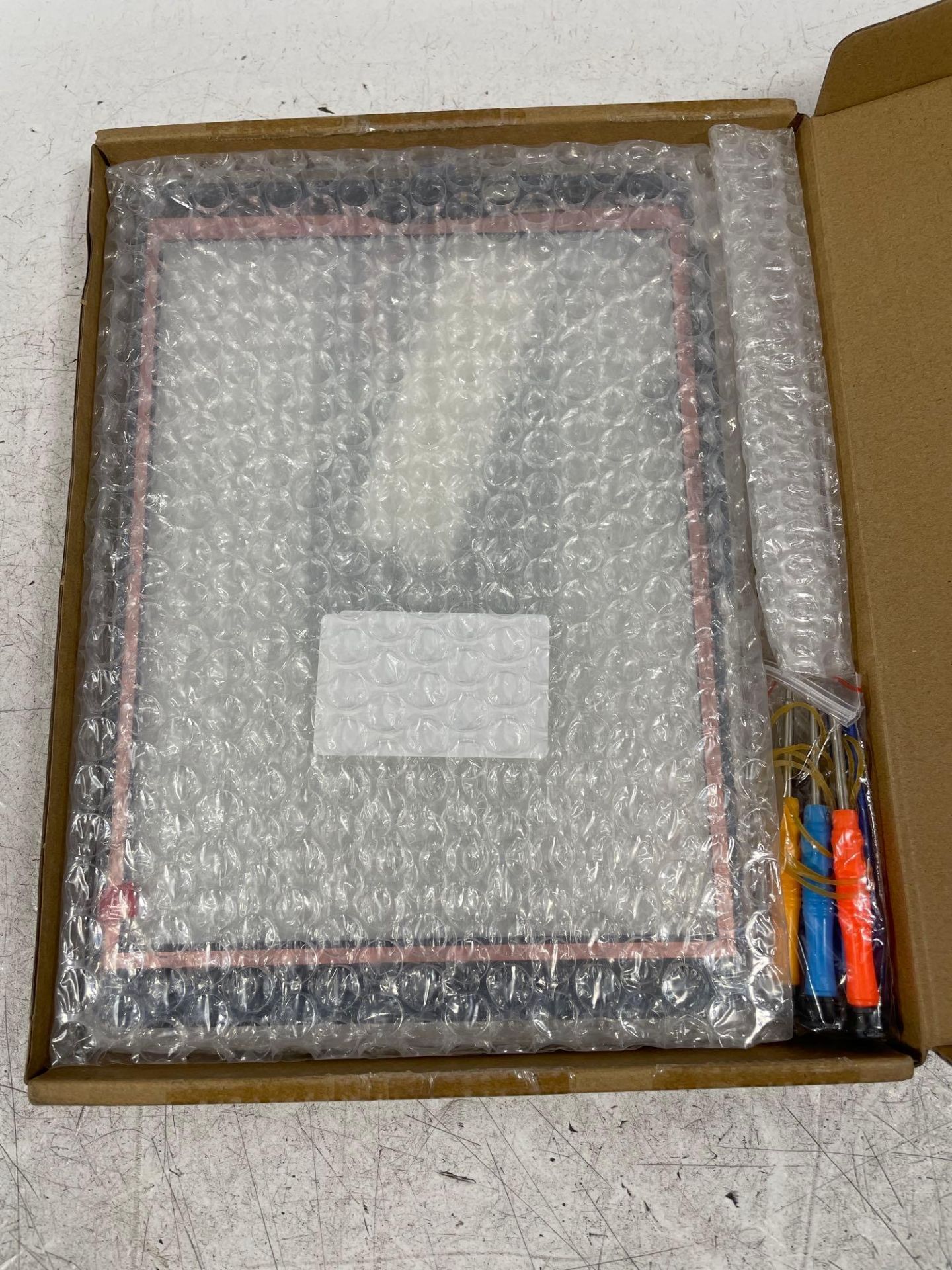 RRP £15.50 - for iPad 9th Gen Generation Touch Screen for iPad 9 A2602 Screen Replacement for iPad - Image 2 of 8