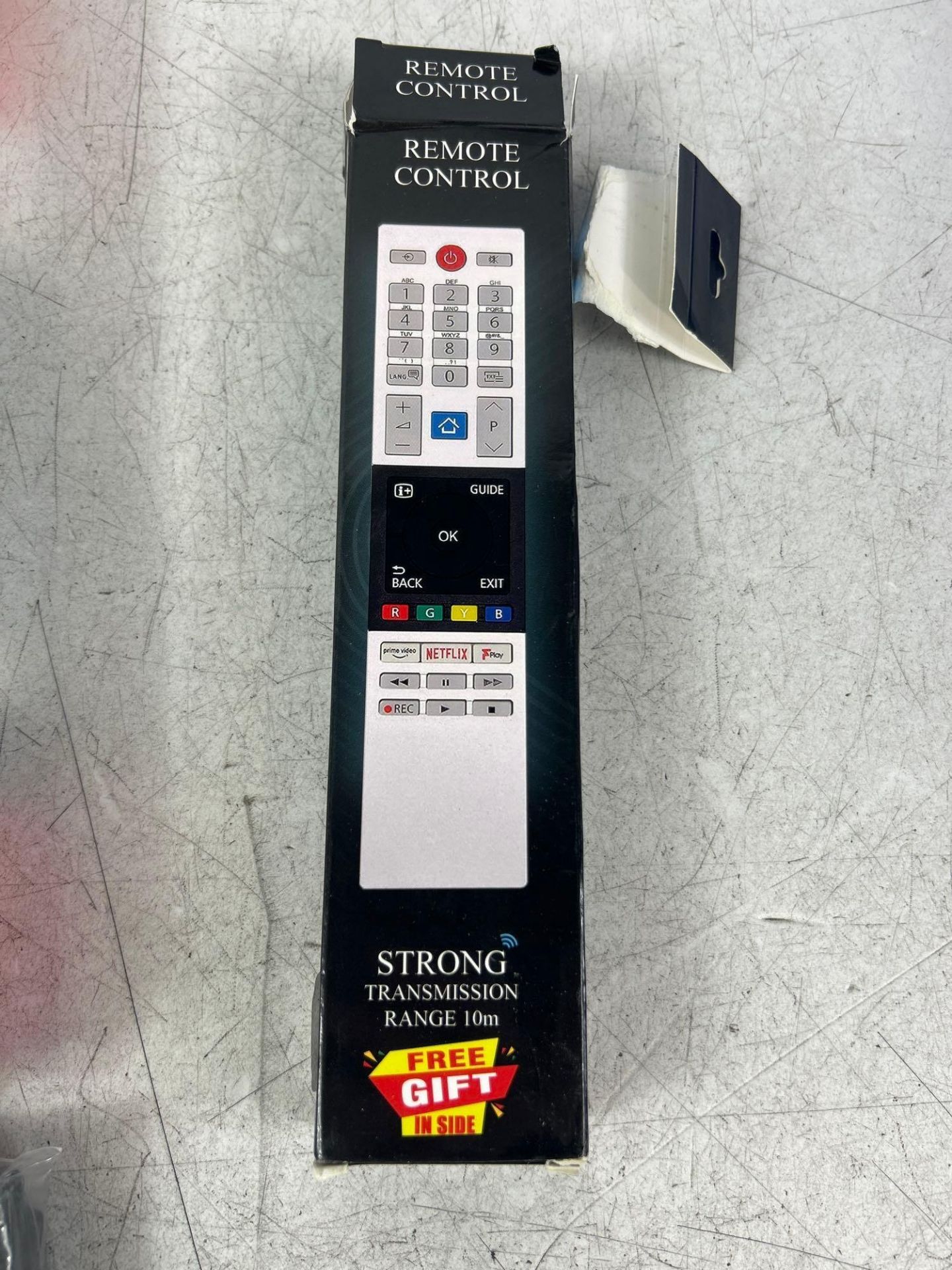 RRP £42.97 - X5 Assorted Items - Updated Toshiba Remote Control CT854 RC42150P Compatible with - Image 3 of 9