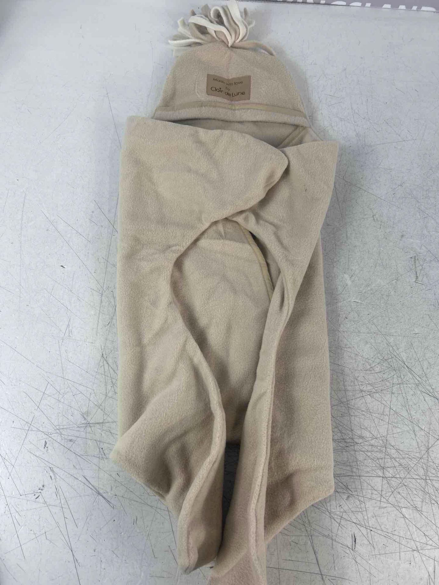 CUSTOMER RETURN FROM MAJOR RETAILER