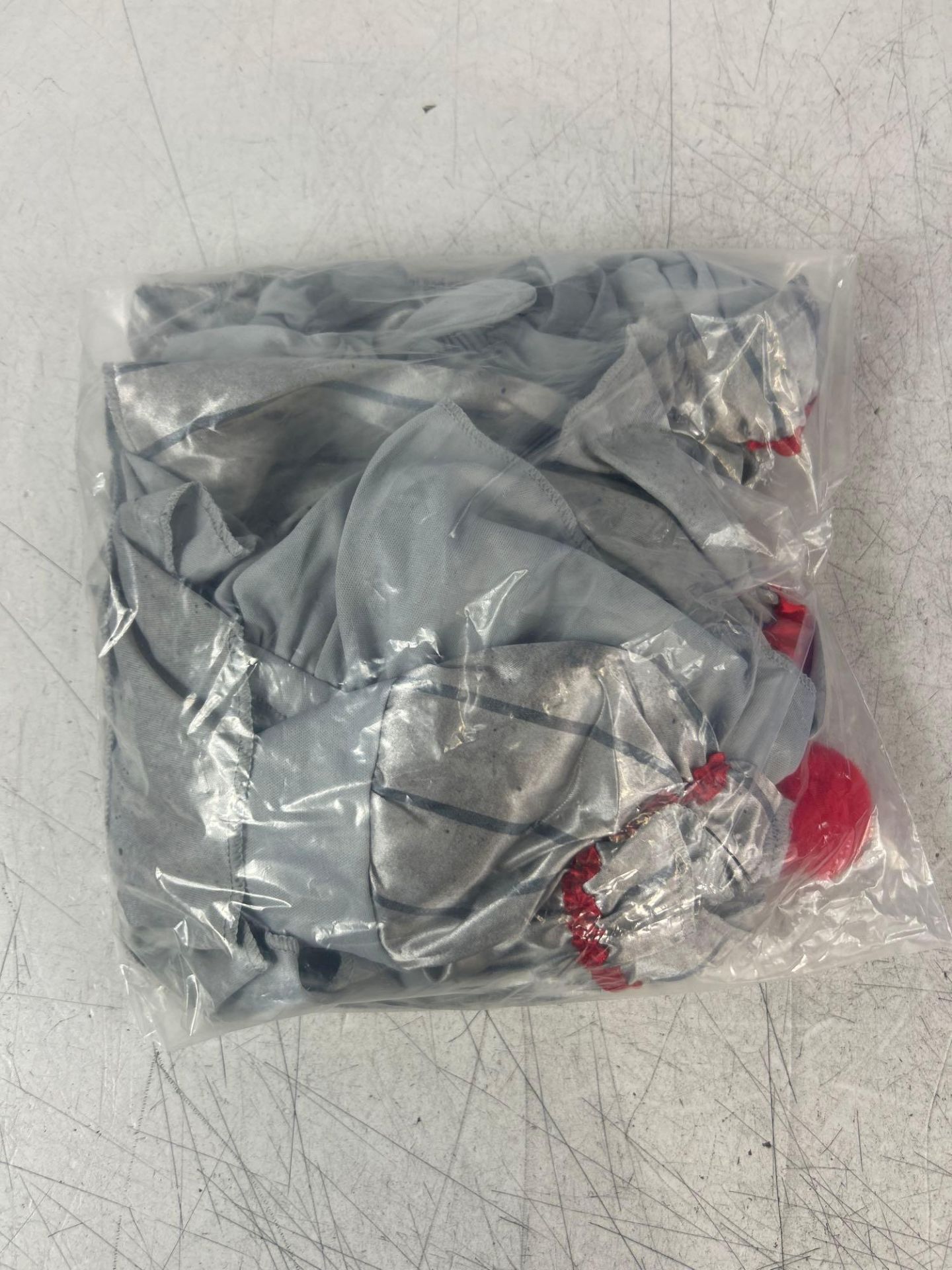 CUSTOMER RETURN FROM MAJOR RETAILER