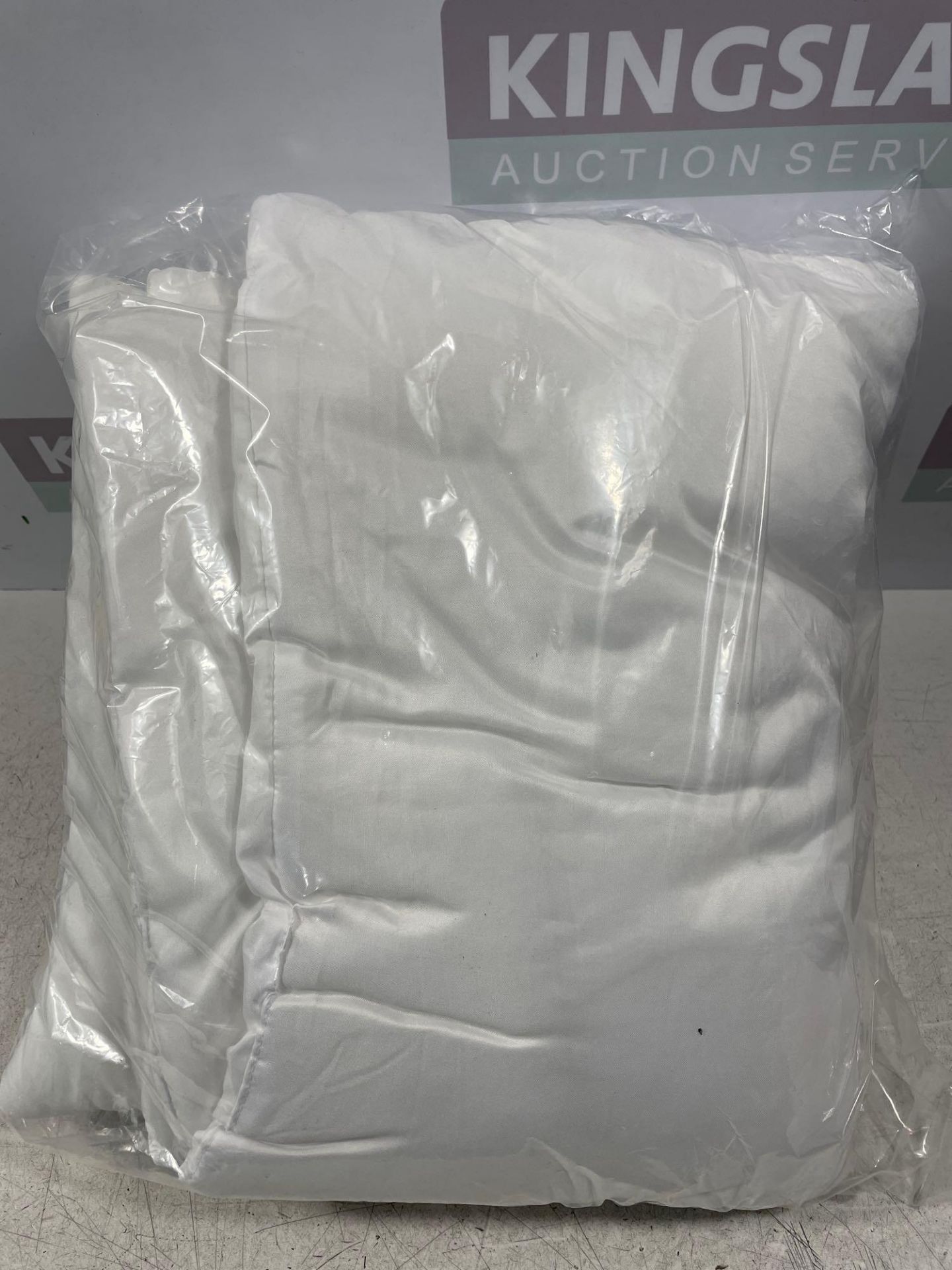 CUSTOMER RETURN FROM MAJOR RETAILER