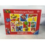 CUSTOMER RETURN FROM MAJOR RETAILER