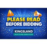 PLEASE READ BEFORE BIDDING.