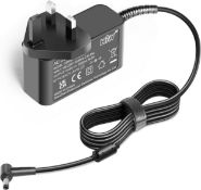 $18 HKY 18V DC Power Supply for Pure Evoke DAB Radio C-F6 C-D6 C-D4 DAB Radio All-in-One System UK M