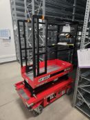 Hy-Brid PA-1030 Push-Around Scissor Lift (Can’t be removed until March 4th)
