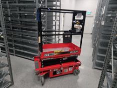 Hy-Brid PA-1030 Push-Around Scissor Lift (Can’t be removed until March 4th)