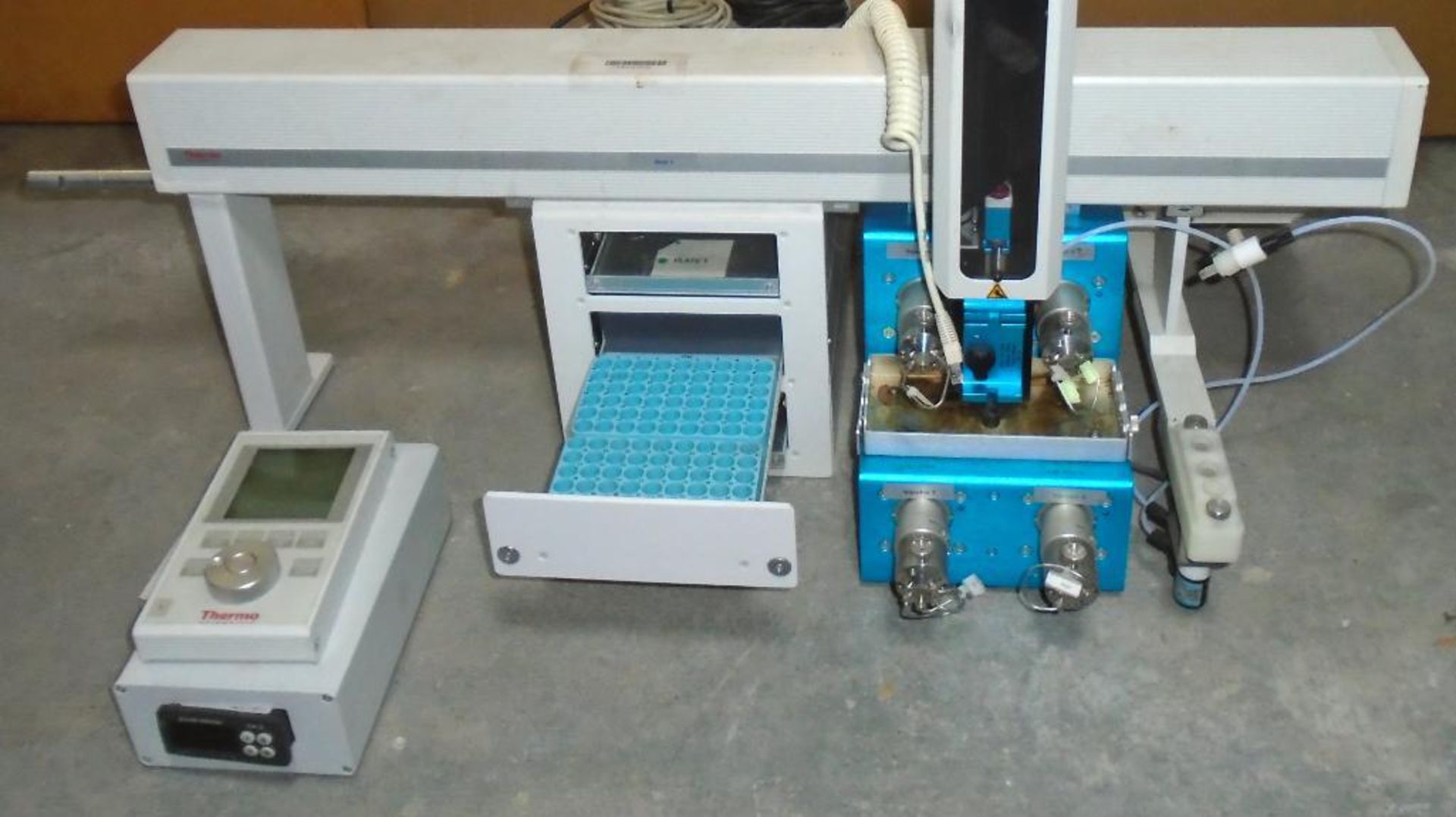Leap Injection System Located in Roseville, MI