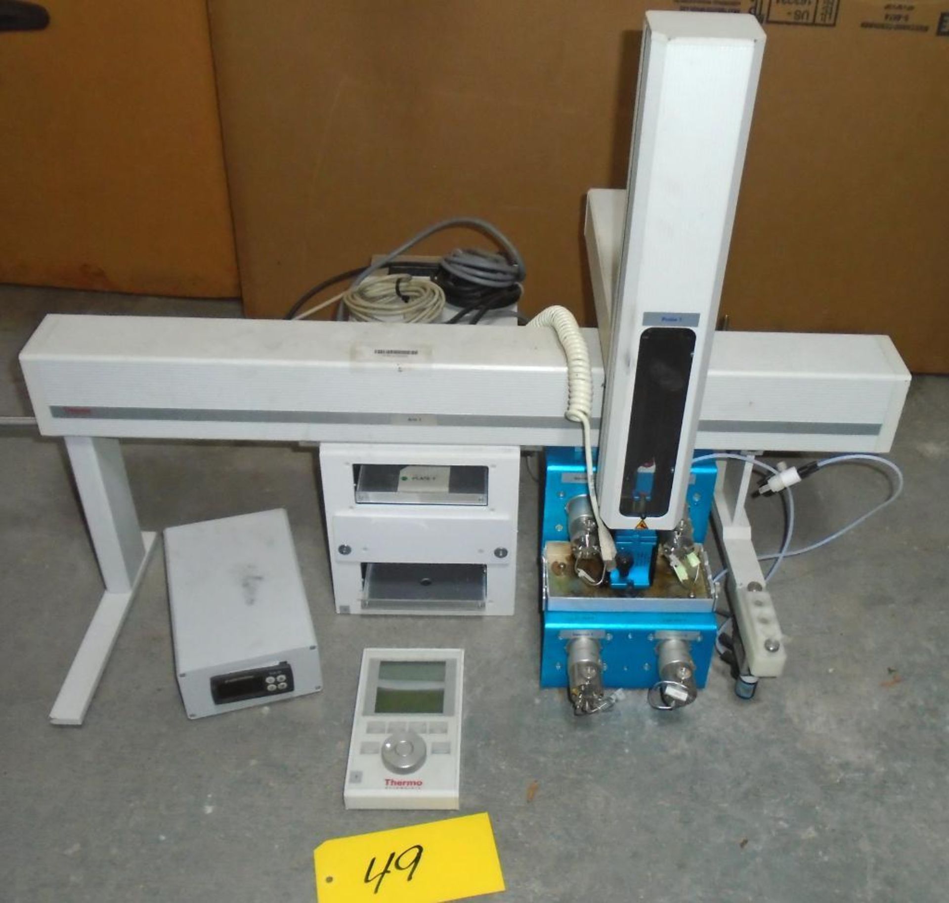 Leap Injection System Located in Roseville, MI