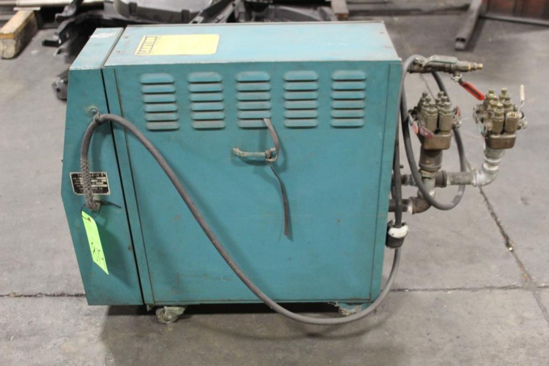 Termulator Thermolator Refrigerated Thermo Cooler Model: SMC-29