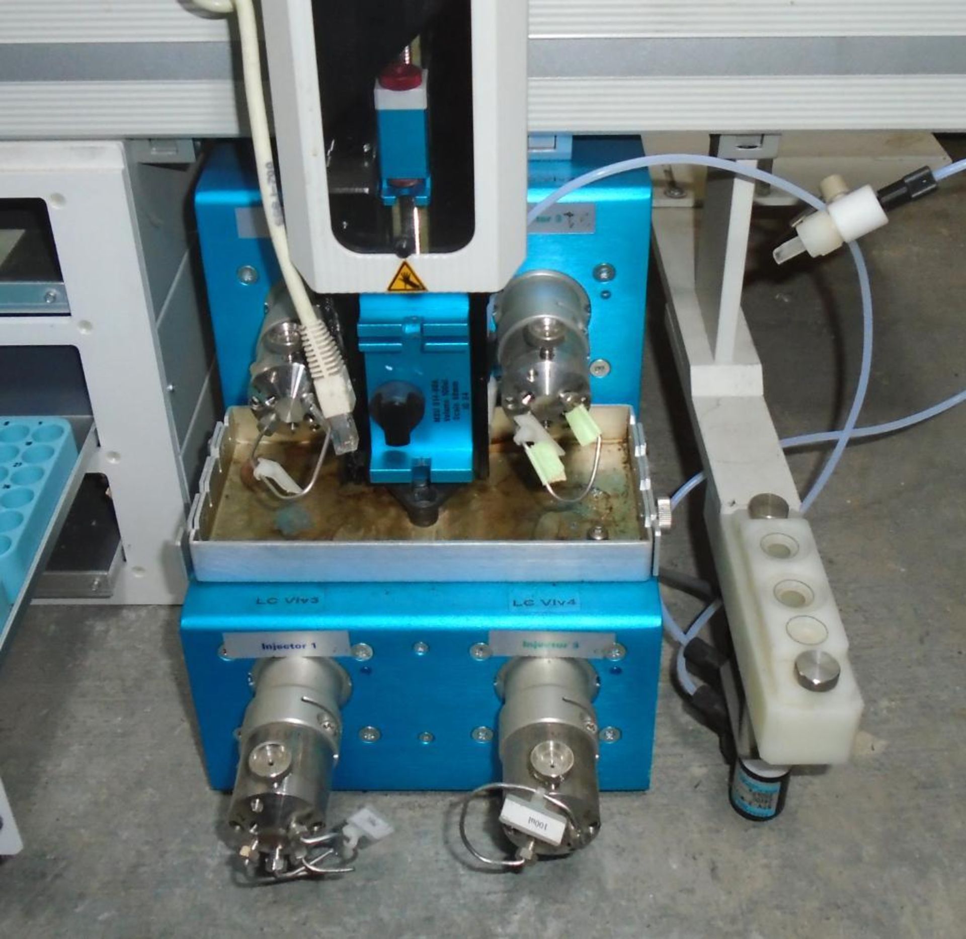 Leap Injection System Located in Roseville, MI