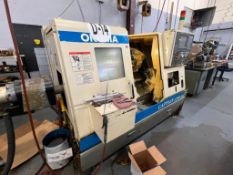 Okuma Captain L370 CNC Lathe