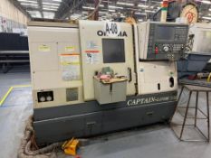 2005 Okuma Captain L370 CNC Lathe