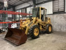 John Deere 344G Wheel Loader