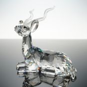 Swarovski Crystal Annual Edition Figurine, The Kudu