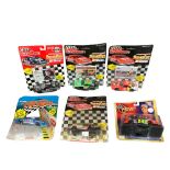 6pc Racing Champions & Winner's Circle Nascar Car Models