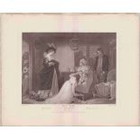 Robert Smirke Engraving As You Like It Boydell Gallery 1801