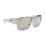 Burberry BE4291 Shield Sunglasses with Case