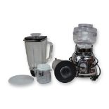 Osterizer Classic Chrome Beehive Blender Set
