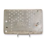 Ford Perforated Radio Top Cover, 1942-1948 Ford and Mercury