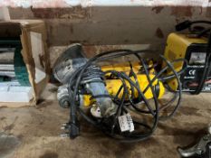 2 DEWALT ANGLE GRINDERS AND DRILL