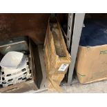 BOX OF 20X CREAM VELVET CLOTHES HANGERS (NEW)