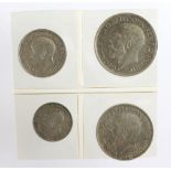 Maundy Set 1921 GEF.